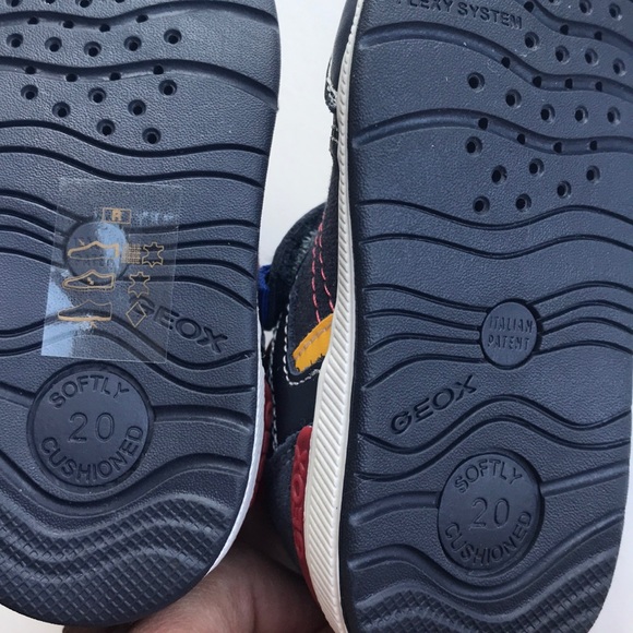 Baby Geox runners - Picture 5 of 6